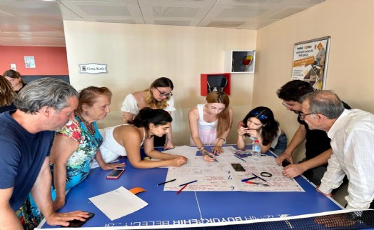 Büyükşehir'den nesilleri buluşturan program