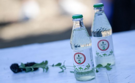 Büyükşehir'in fide desteği sıfır şekerli gazoza dönüştü