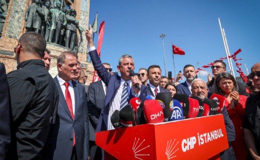 CHP 102 yaşında! Özel'den kayyıma ilk mesaj: 'Kardeşim olsa affetmem'