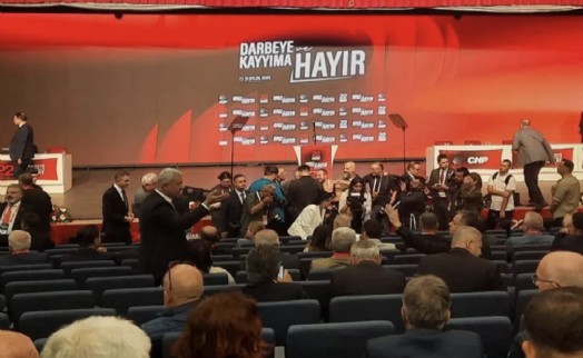 CHP 22'nci Olağanüstü Kurultayı... Divan Başkanlığı'na kim önerilecek?