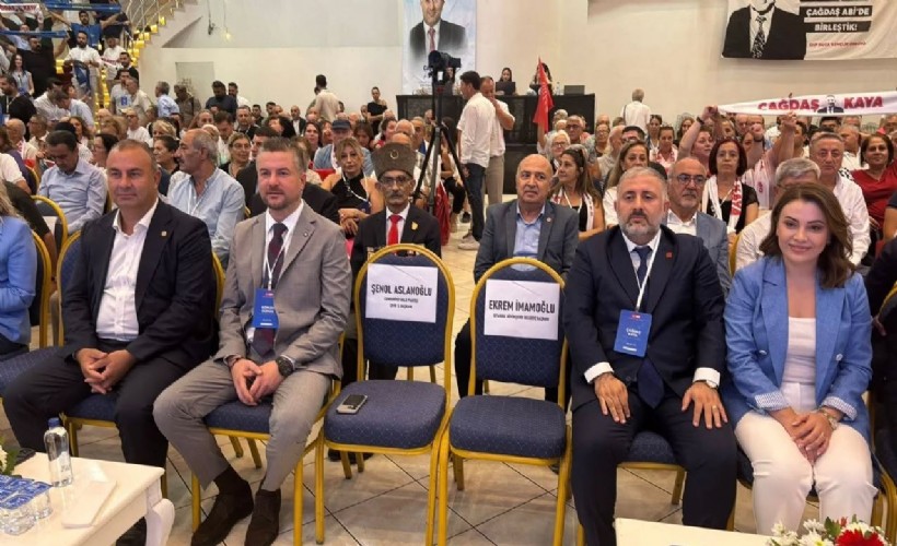 CHP Buca’da Çağdaş Kaya güven tazeledi