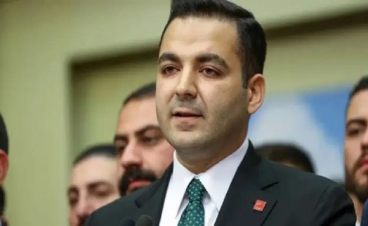 CHP Gençlik Kolları Başkanı Cem Aydın'ın davası ertelendi!
