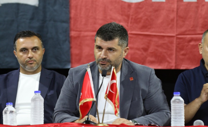 CHP İzmir İl Kongresi'nin tarihi belli oldu: 'Açılış konuşmasını Şenol Aslanoğlu yapacak'