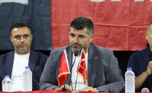 CHP İzmir İl Kongresi'nin tarihi belli oldu: 'Açılış konuşmasını Şenol Aslanoğlu yapacak'