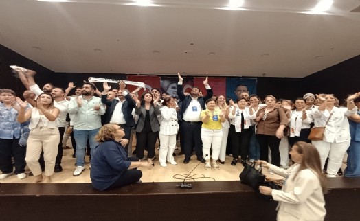 CHP Karabağlar'da Volkan Gürboğa güven tazeledi!