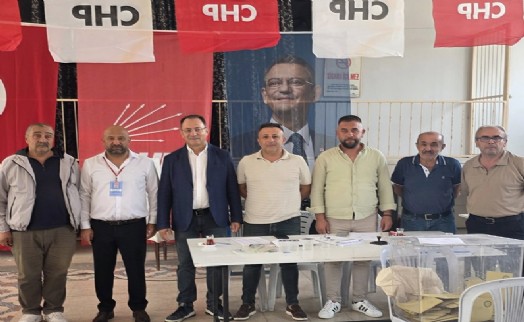 CHP Kınık'ta tek adaylı kongre: Başkan Bodur listede yok!