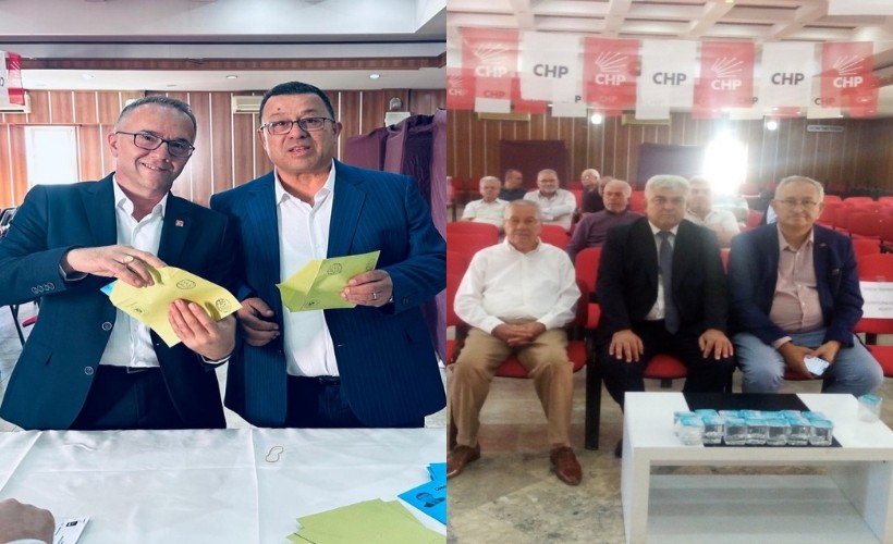 CHP Kiraz'da Mehmet Orhan dönemi