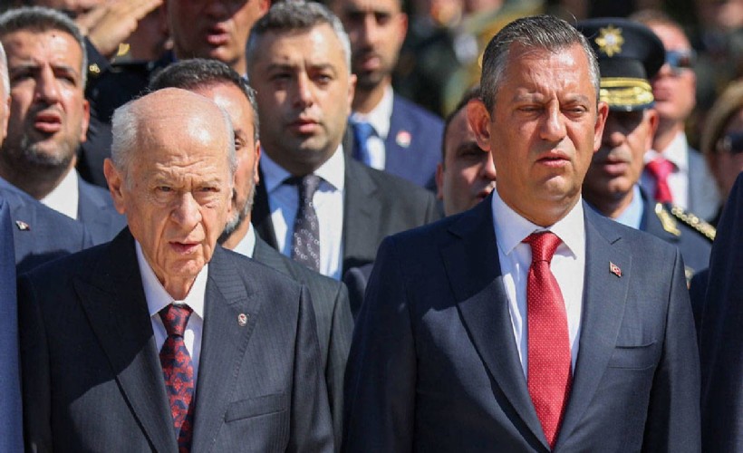 CHP-MHP ittifakı yurttaşlardan kabul görmedi