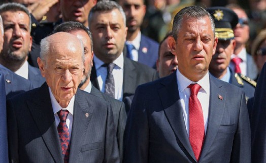 CHP-MHP ittifakı yurttaşlardan kabul görmedi