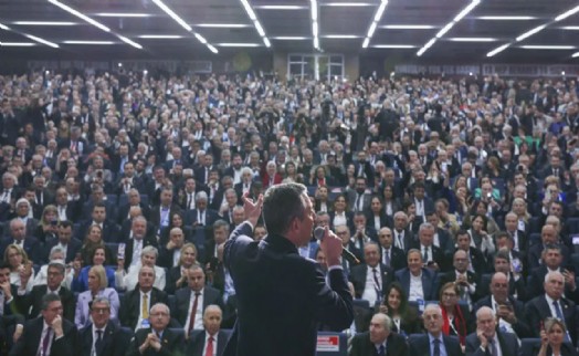 CHP Olağanüstü Kurultayı 'iptal edilsin' talebi reddedildi