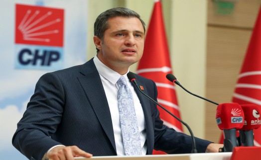 CHP Sözcüsü Yücel'den Ömer Çelik'e: Bu millet, kurduğunuz bütün kumpasların, attığınız bütün iftiraların farkında