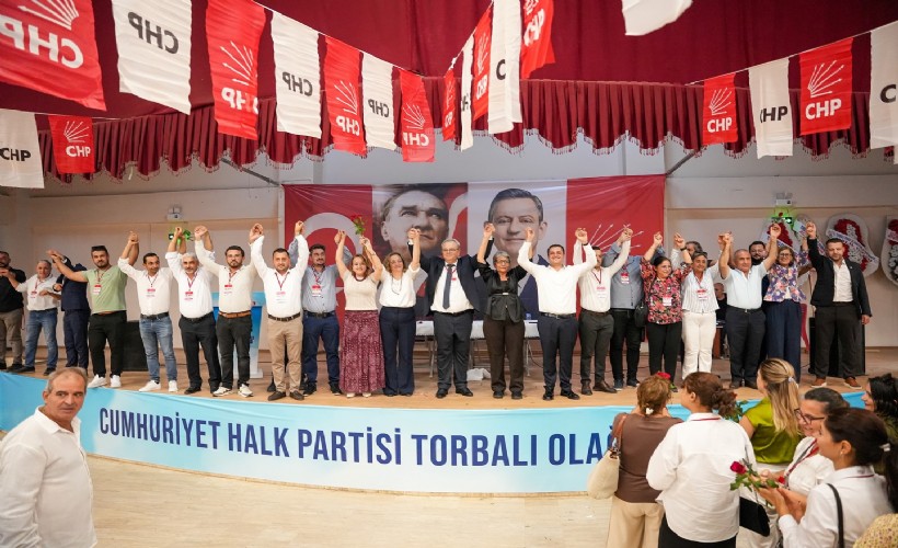 CHP Torbalı'da tek adaylı kongre; Özel'in listesinde kimler var?