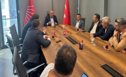 CHP'den altı isme ihraç talebi! Kayyum Gürsel Tekin detayı