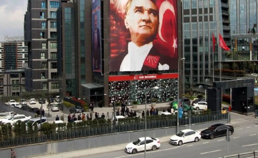 CHP'den flaş hamle: İstanbul İl Başkanlığı kapatıldı! Yeni adres belii oldu