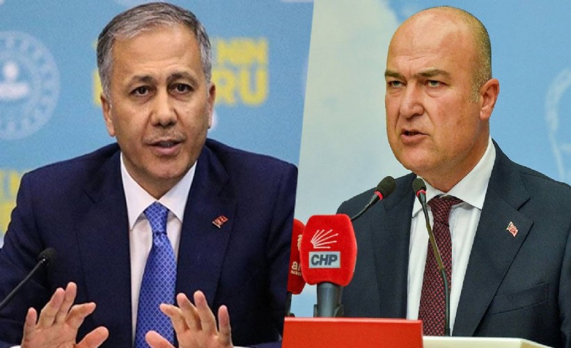 CHP'li Bakan'dan, Yerlikaya'ya sert tepki: 'İzmir saldırısının hesabını veren yok!'