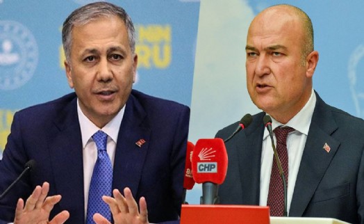 CHP'li Bakan'dan, Yerlikaya'ya sert tepki: 'İzmir saldırısının hesabını veren yok!'