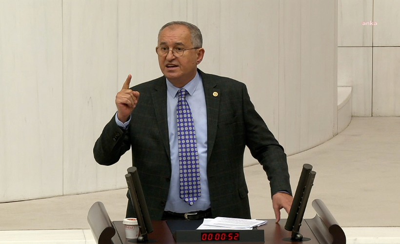 CHP'li Sertel'den 'kurultay' çıkışı: Çatlasanız da patlasanız da...