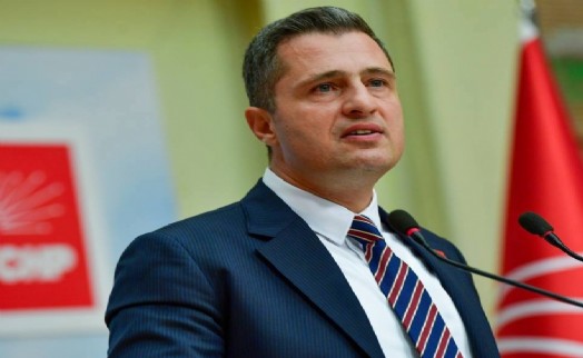 CHP'li Yücel'den 9 Eylül mesajı