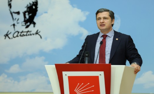CHP'li Yücel'den Bakan Tunç'a 'dekor' göndermesi