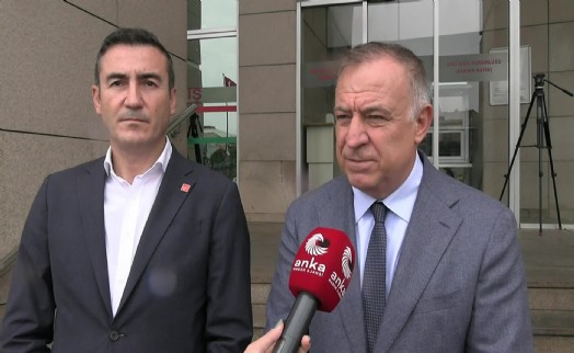 CHP'li Zeybek'ten Özel'e saldıran Tengioğlu'nun tahliyesine tepki!