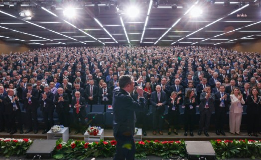 CHP'nin kurultay davasında dördüncü duruşma yarın