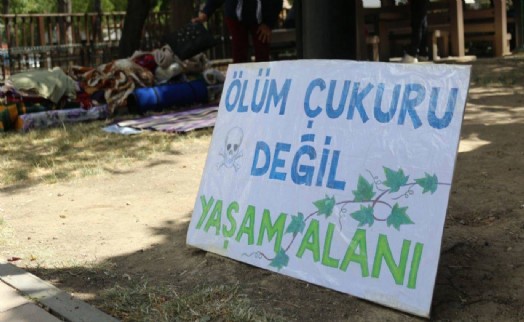 CHP, talan yasasını AYM'ye taşıdı