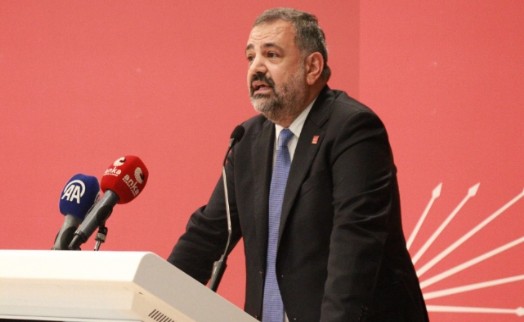 CHP'li Aslanoğlu: Bu dava siyasi, somut hiç bir şey yok