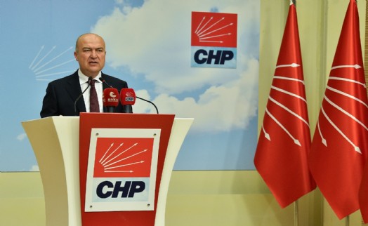 CHP'li Bakan'dan Yerlikaya'ya barikat ve yabancı uyruklu kişiler soruları