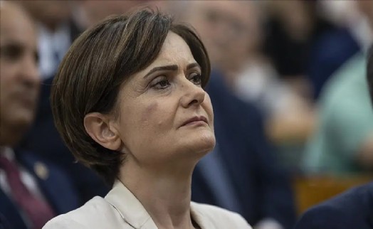 Canan Kaftancıoğlu'ndan Toros'a 'kayyım' tepkisi: 'Ulan FETÖ'cü yavşak... '