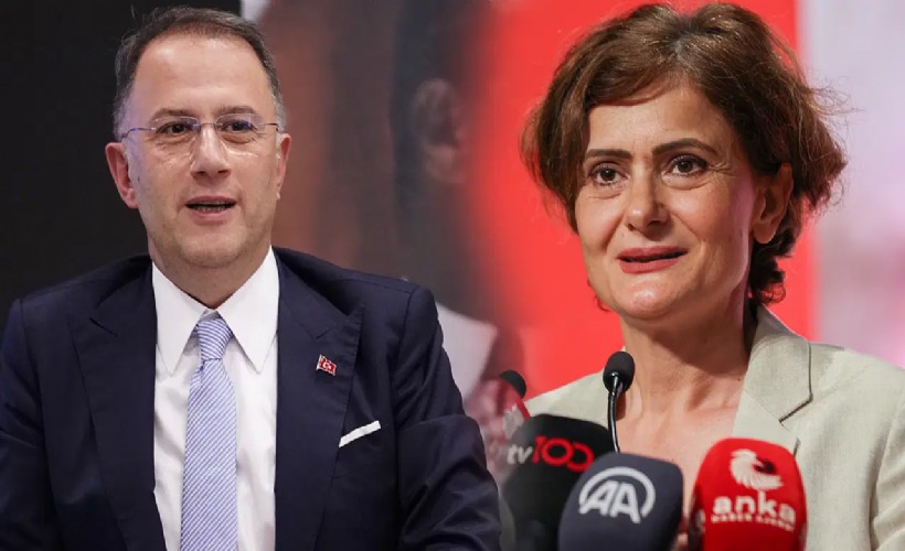 Canan Kaftancıoğlu'ndan duygulandıran 'Murat Çalık' paylaşımı