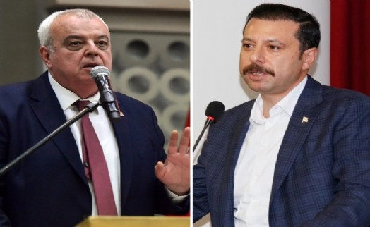 Çapın'dan ‘Bornova çöp tesisi' için net yanıt: Kararı Kaya değil Tugay verecek!