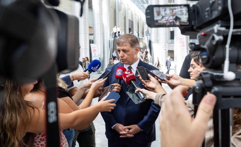 Cemil Tugay'dan çarpıcı açıklamalar: '30 ilçemiz var sadece o ilçemiz yok'