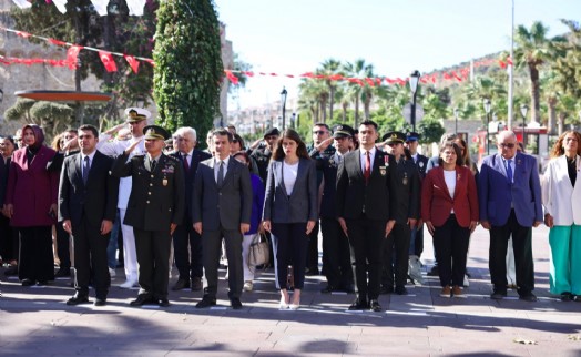 Çeşme Belediyesi'nden Gaziler Günü'nde anlamlı hediye