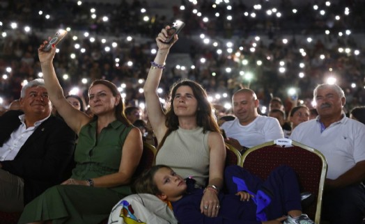 Çeşme Festivali 2025 coşkuyla tamamlandı