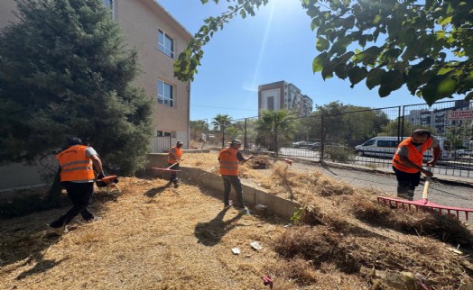 Çiğli Belediyesi'nden okullara yeni dönem öncesi kapsamlı destek