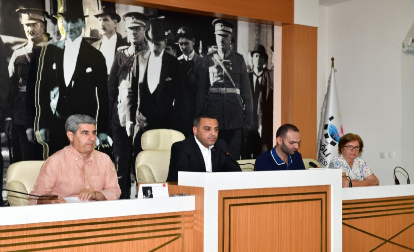 Çiğli Meclisi'nde 'Harmandalı' tartışması: Başkan Yıldız’dan tepki