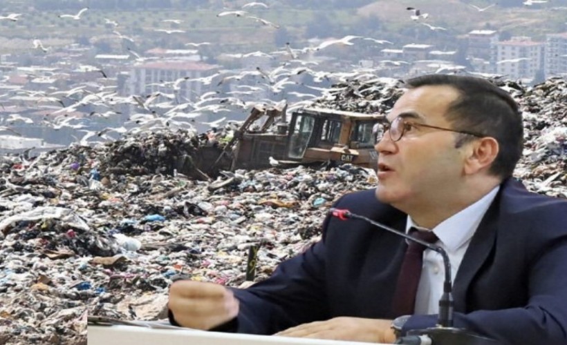 Çiğli’de flaş ‘Harmandalı’ iddiası: Büyükşehir çöp dökmek için bakanlıktan izin mi istedi?