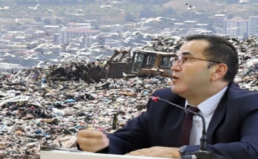 Çiğli'de flaş ‘Harmandalı' iddiası: Büyükşehir çöp dökmek için bakanlıktan izin mi istedi?