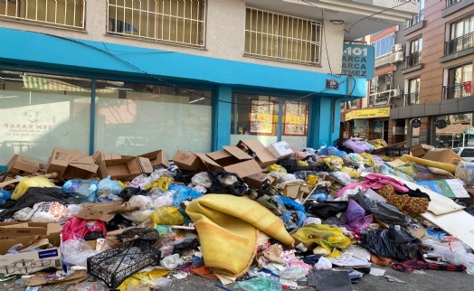 Çöp krizi için İçişleri Bakanlığı devreye girdi!