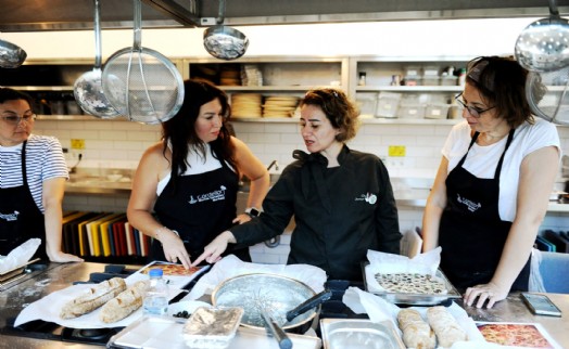 Cordelion Mutfak Sanatları'nda glütensiz atölyeler