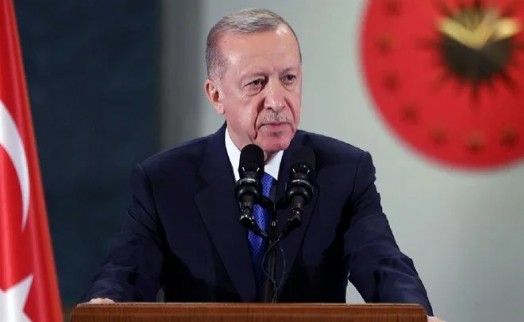 Cumhurbaşkanı Erdoğan'dan müjde: '500 bin sosyal konut inşa edeceğiz'