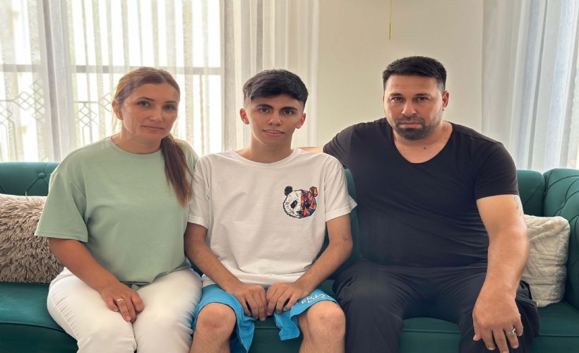 DMD hastası Alihan için kurulan standa çirkin saldırı!