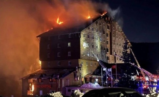 Danıştay'dan Kartalkaya kararı! Turizm Bakanlığından 9 kişi yargılanacak