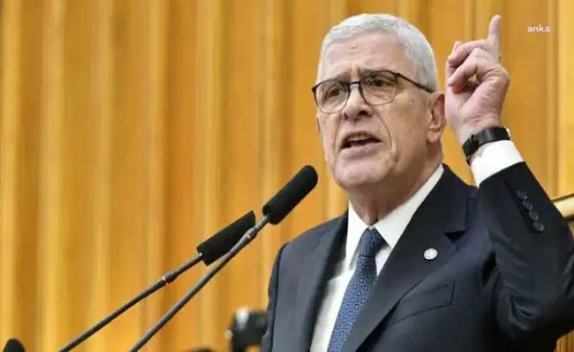 Dervişoğlu'ndan 'anket' tepkisi: ‘Sahibi CHP ise açıklasın, değilse…'