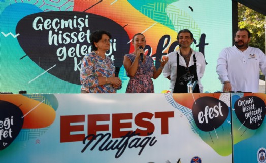 EFEST heyecanı başlıyor: Başkan Sengel'den davet