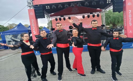 Engelleri dansla aşıyorlar