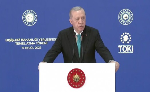 Erdoğan'dan, Netanyahu'ya 'Kudüs' yanıtı: 'Bugün buradan haykırıyorum, belki öğrenir...'