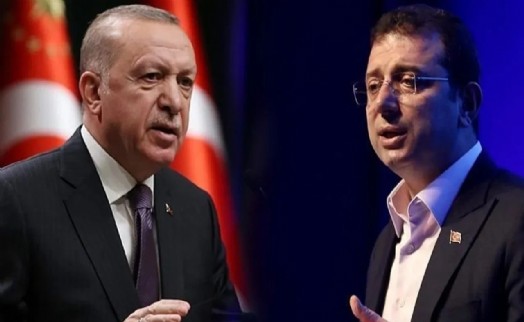 Erdoğan ve İmamoğlu uzlaşamadı... Dava tarihi belli oldu!
