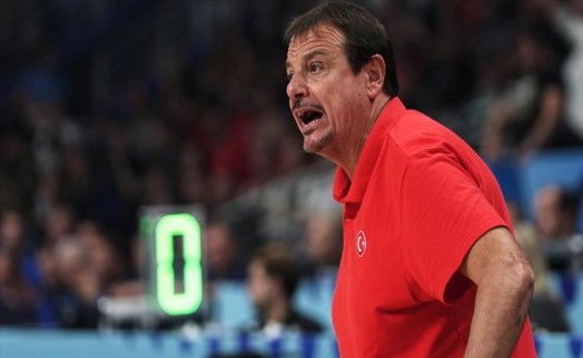 Ergin Ataman'dan FIBA'ya sert tepki: Amaçlarına ulaşamadılar