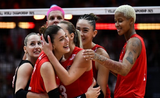 Filenin Sultanları tarih yazdı: Dünya Şampiyonası'nda finaldeyiz!